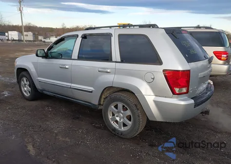 2010 Jeep Grand Cherokee Laredo из США, поврежденный, VIN 1J4PR4GK1AC149403